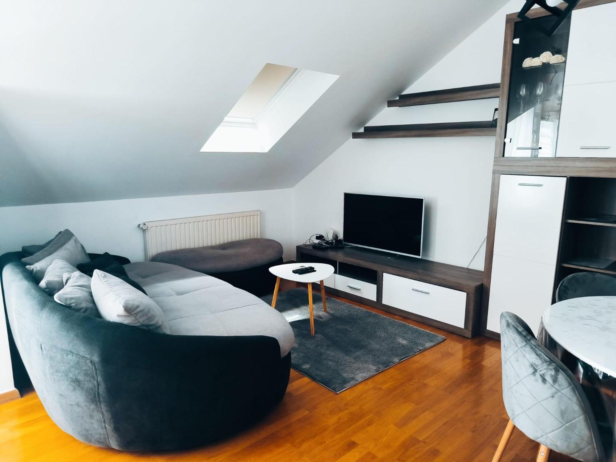 Apartman Jurak Zaprešić Eksteriør bilde